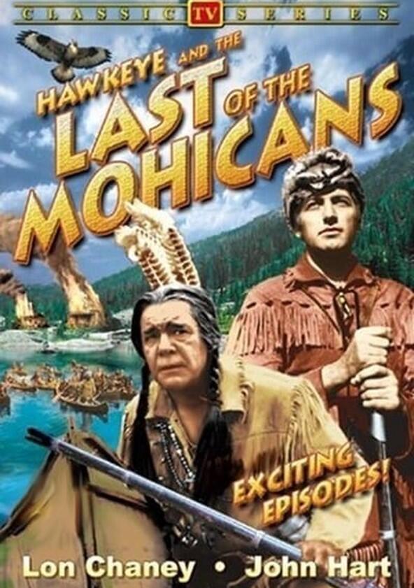 Hawkeye and the Last of the Mohicans - Season 1