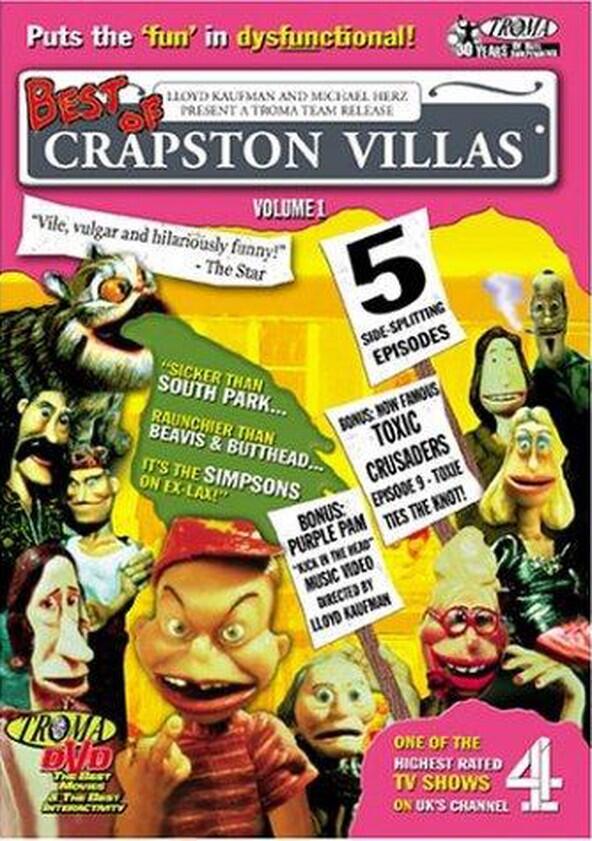 Crapston Villas - Season 1