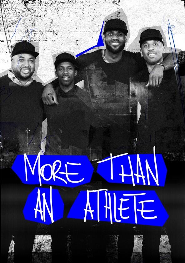 More Than an Athlete - Season 1