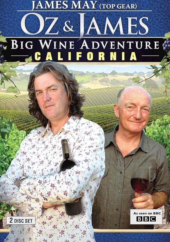 Oz and James's Big Wine Adventure - Season 2