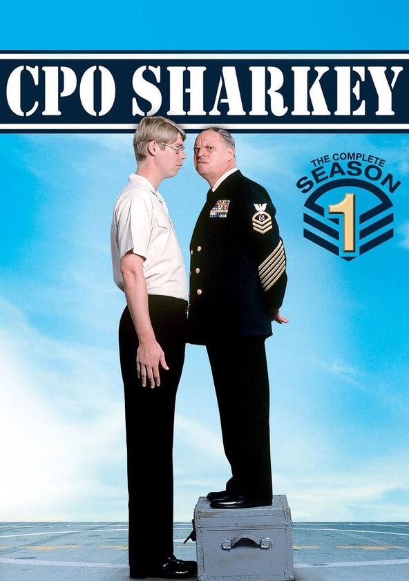 C.P.O. Sharkey - Season 1