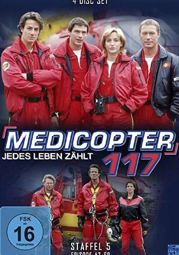 Medicopter 117 - Jedes Leben zählt - Season 5