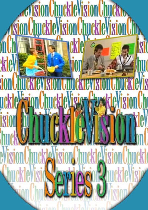 ChuckleVision - Season 3