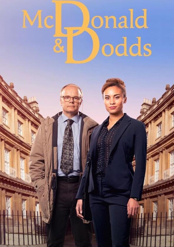 McDonald & Dodds - Season 4