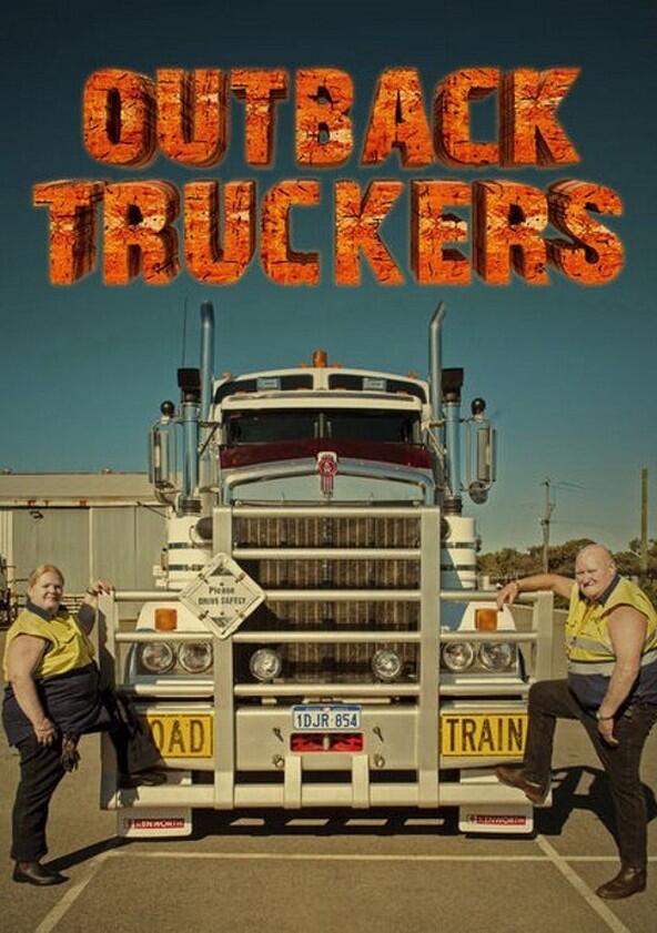 Outback Truckers - Season 9