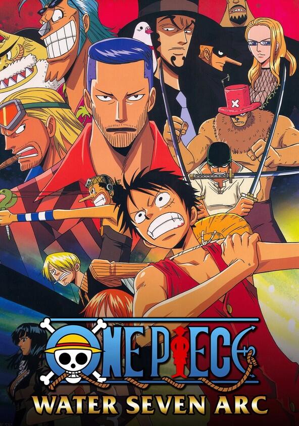 One Piece - Season 2 / Year 2000