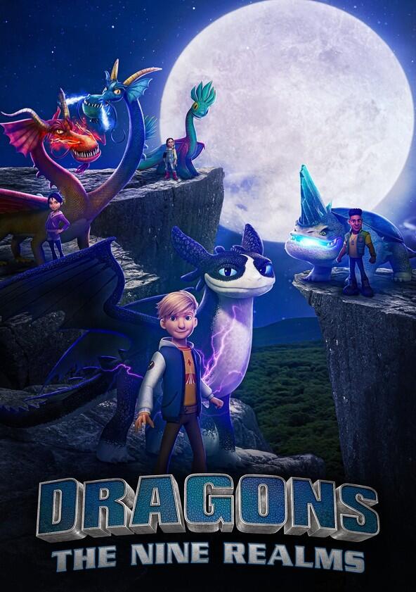 Dragons: The Nine Realms - Season 1