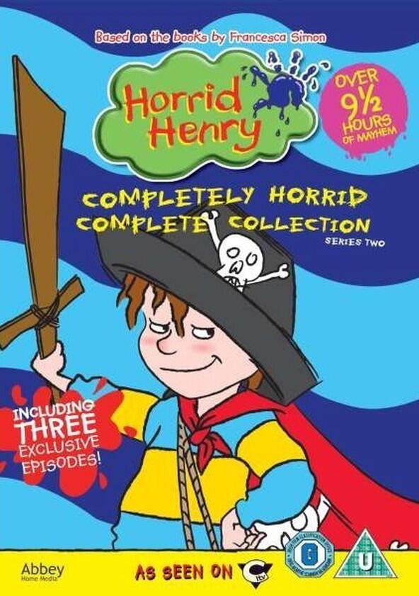 Horrid Henry - Season 2