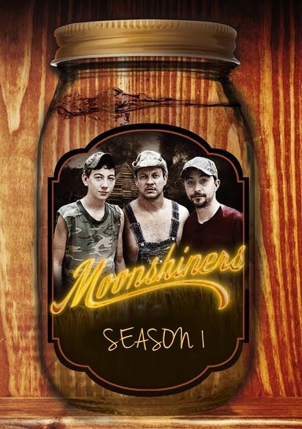 Moonshiners - Season 1