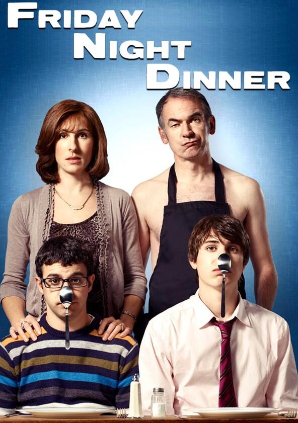 Friday Night Dinner - Season 1