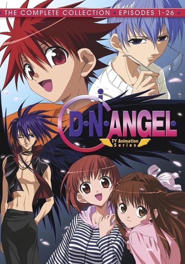 D.N.Angel - Season 1