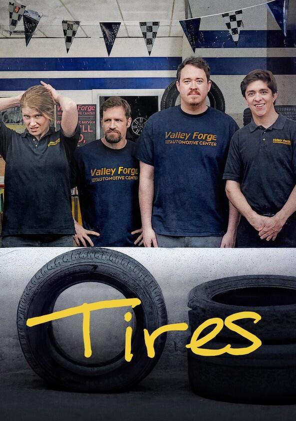 Tires - Season 1