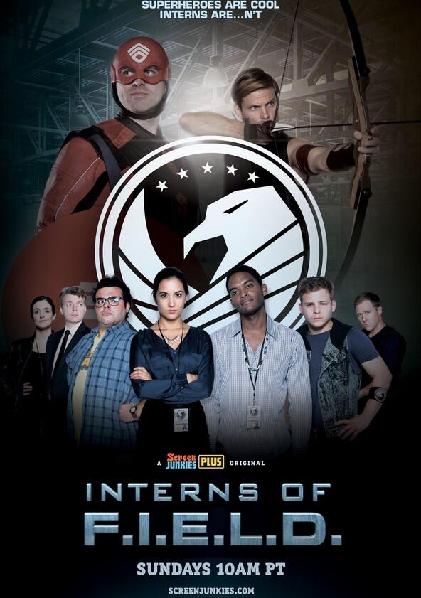 Interns of F.I.E.L.D.