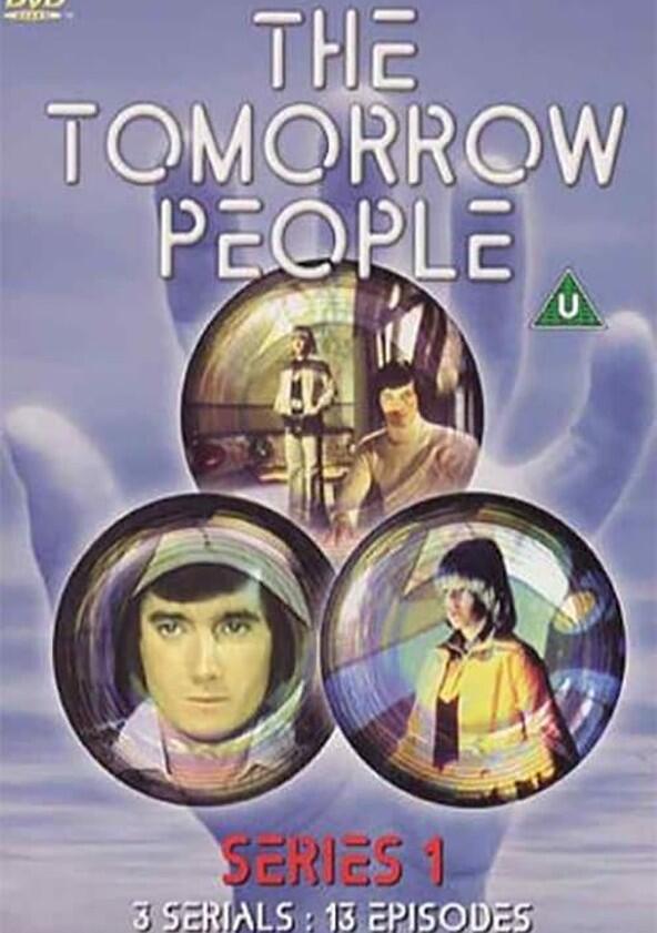 The Tomorrow People - Season 1