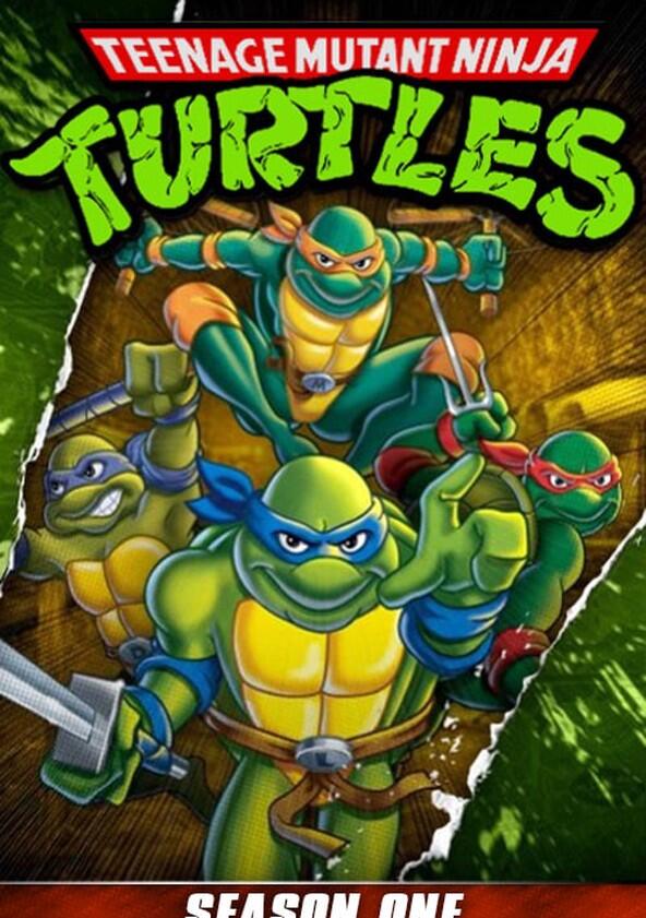 Teenage Mutant Ninja Turtles - Season 1