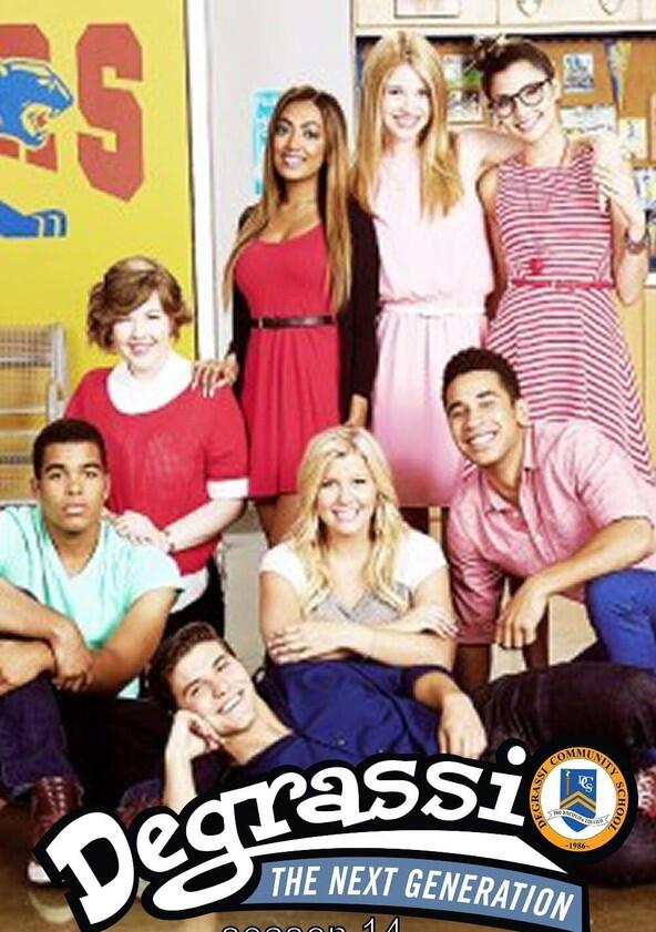 Degrassi - Season 14