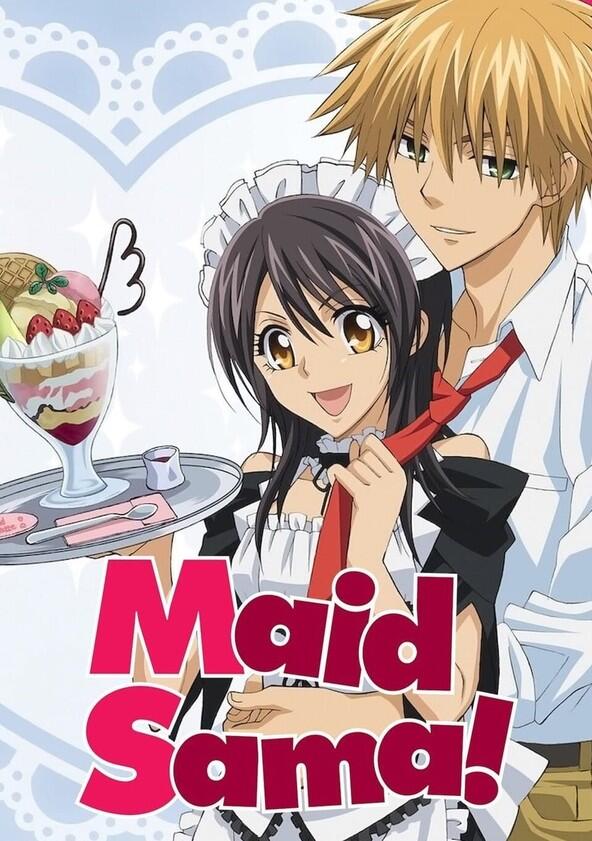 Kaichou wa Maid-sama! - Season 1