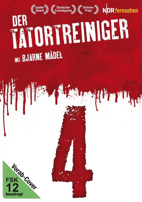 Der Tatortreiniger - Season 4