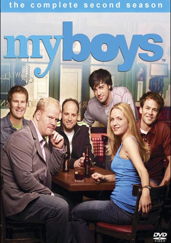 My Boys - Season 2