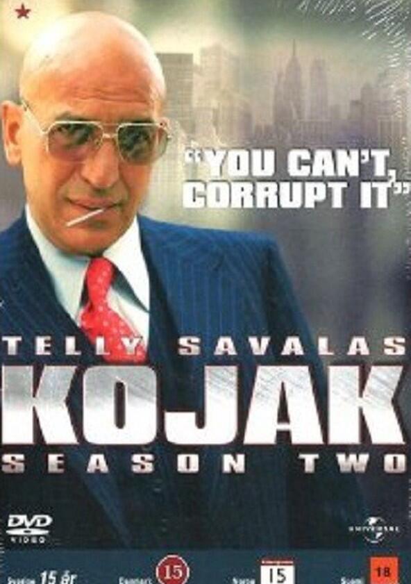 Kojak - Season 2