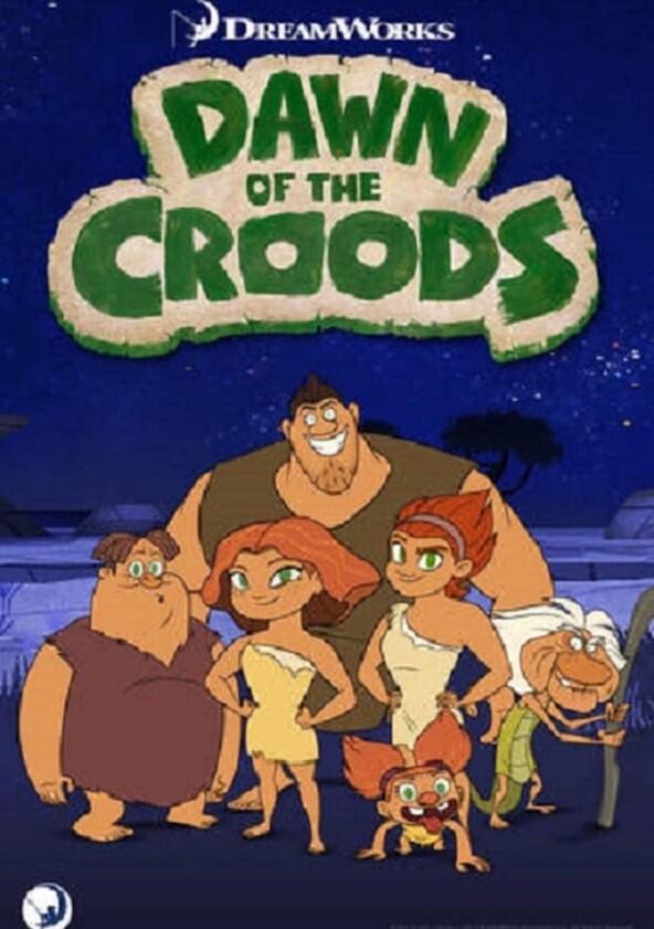 Dawn of the Croods - Season 2