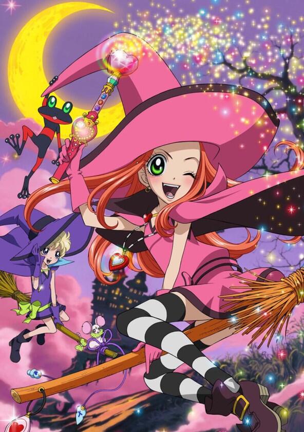 Sugar Sugar Rune - Season 1