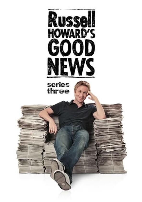 Russell Howard's Good News - Season 3