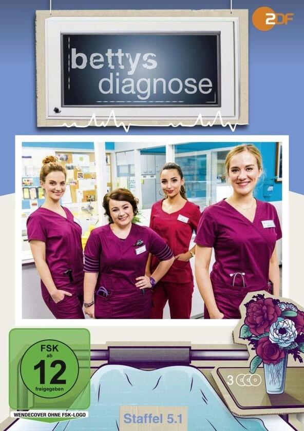 Bettys Diagnose - Season 5