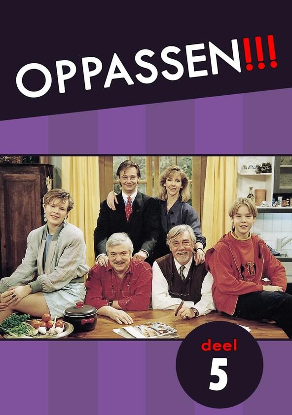 Oppassen!!! - Season 5