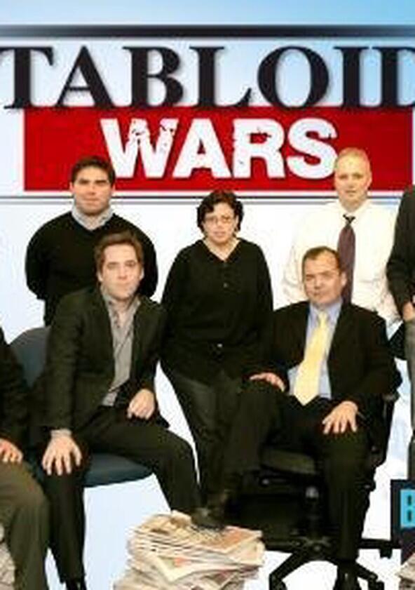 Tabloid Wars - Season 1