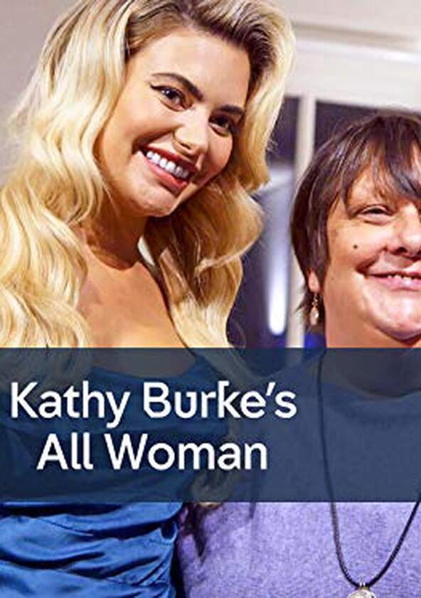 Kathy Burke's All Woman - Season 1