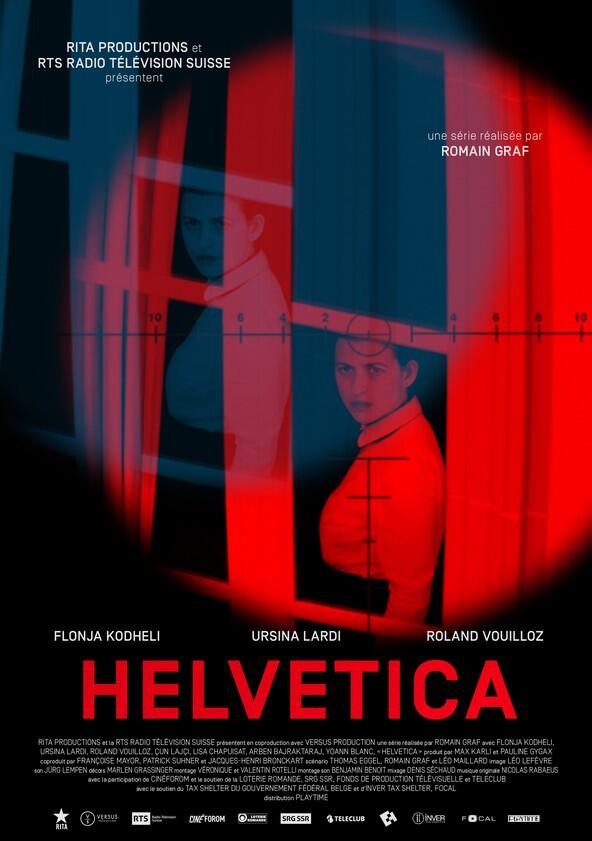 Helvetica - Season 1