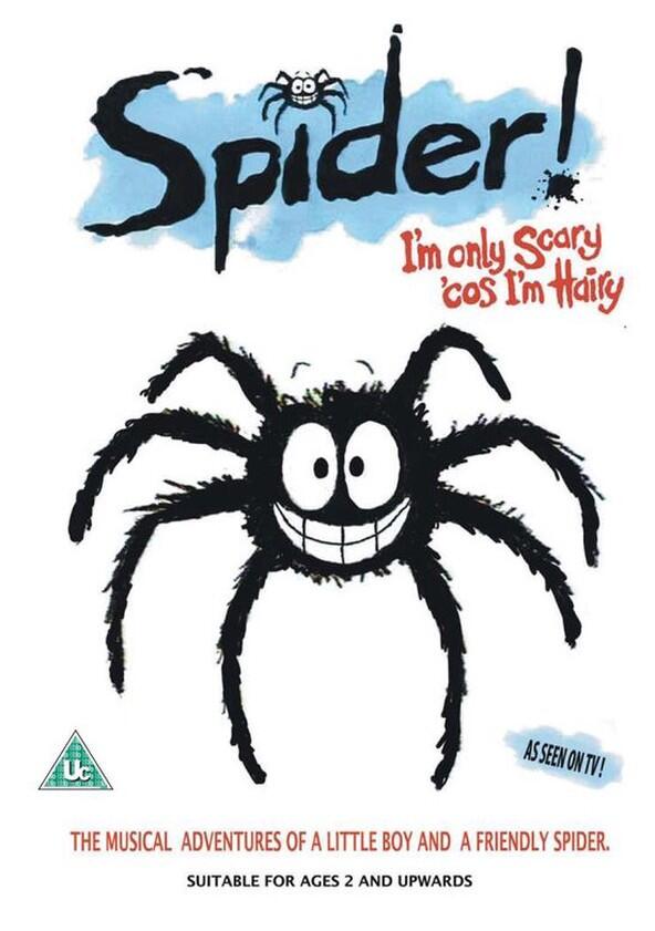 Spider! - Season 1