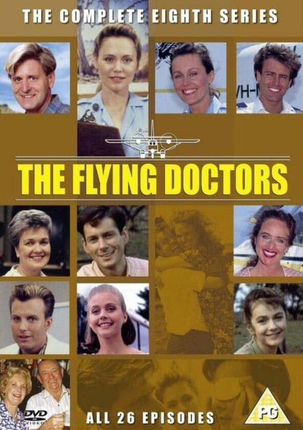 The Flying Doctors - Season 8