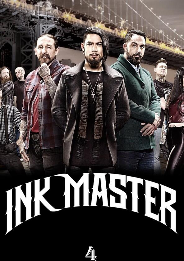 Ink Master - Season 4