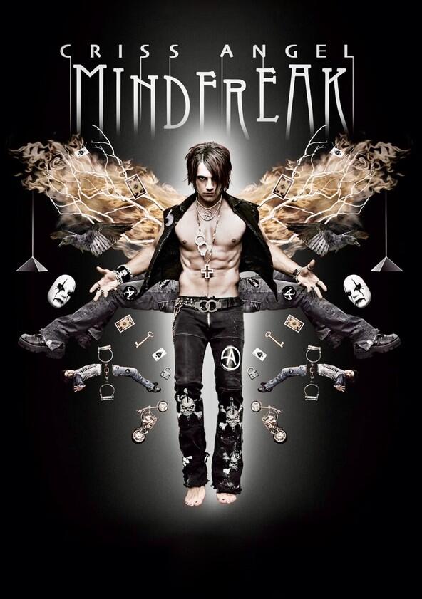 Criss Angel: Mindfreak - Season 5