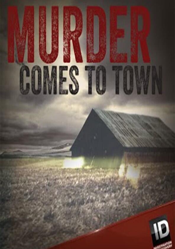 Murder Comes to Town - Season 1