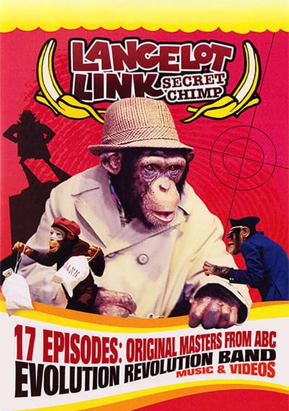 Lancelot Link: Secret Chimp - Season 1 Lancelot Link: Secret Chimp - Season 1