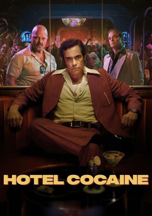 Hotel Cocaine - Season 1