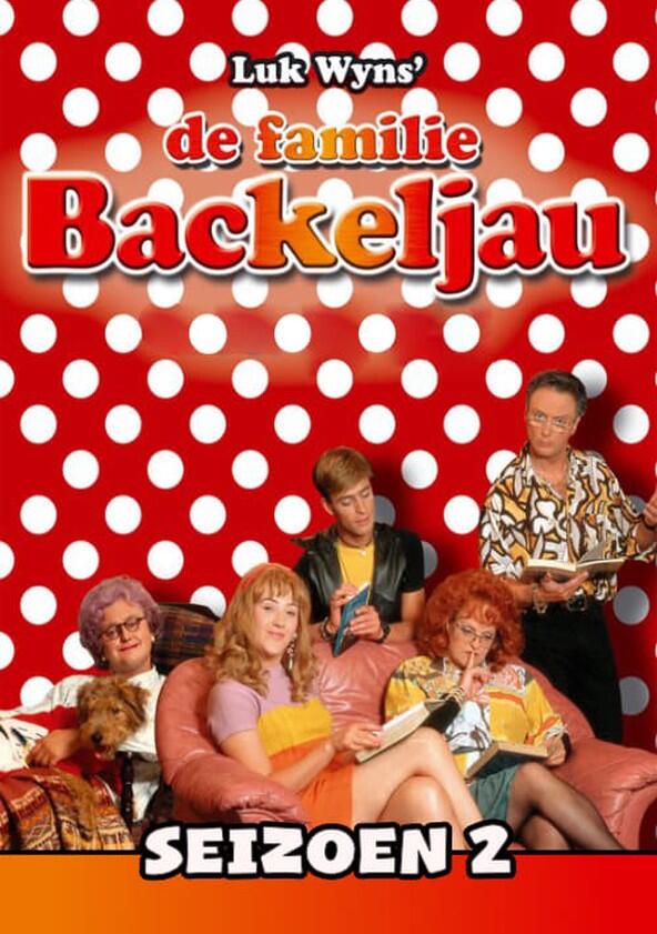 Familie Backeljau - Season 2