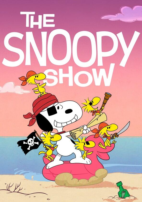 The Snoopy Show - Season 3