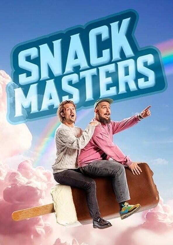 Snackmasters - Season 3