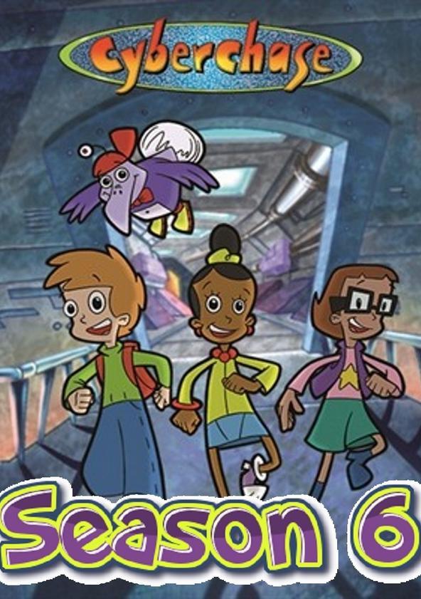 Cyberchase - Season 6