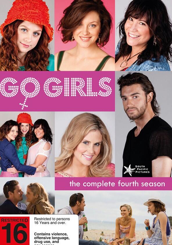 Go Girls - Season 4