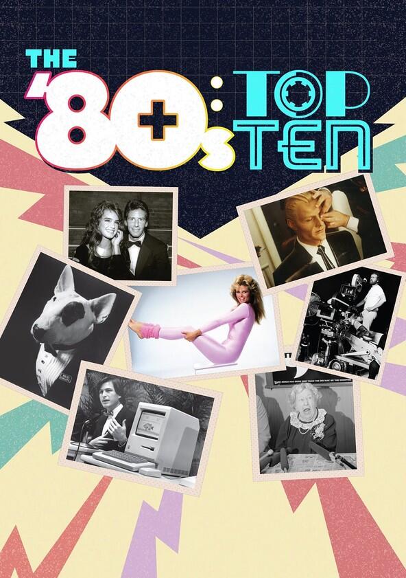 The '80s: Top Ten - Season 1