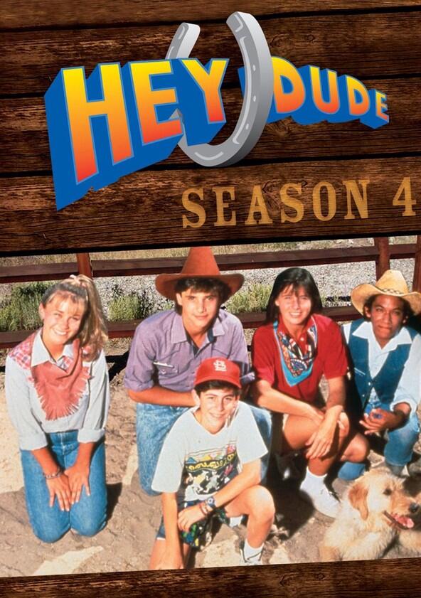 Hey Dude - Season 4