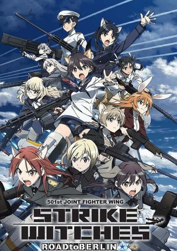 Strike Witches - Season 1