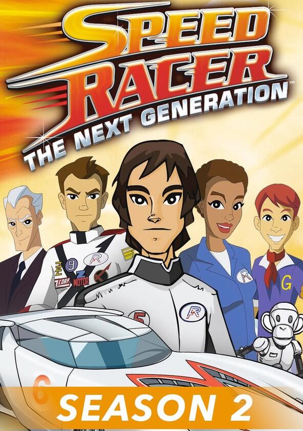 Speed Racer: The Next Generation - Season 2