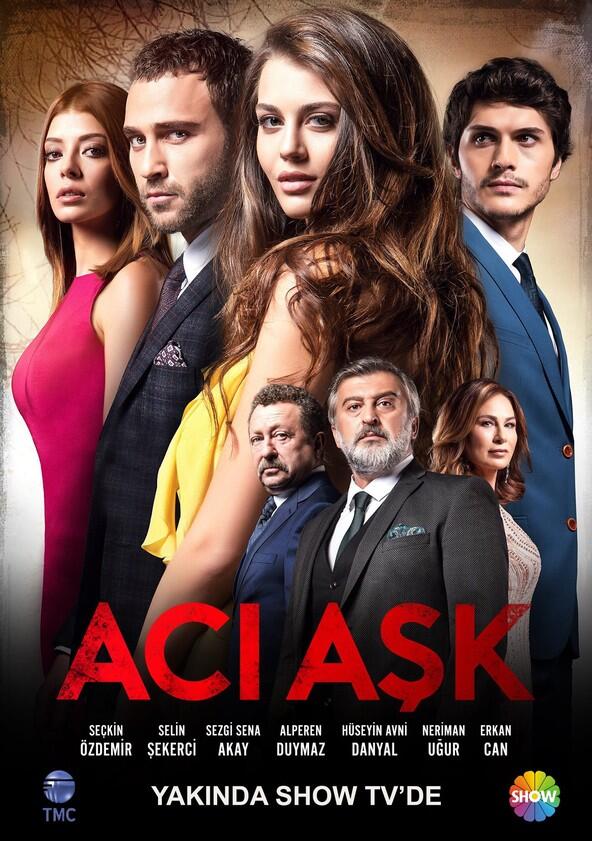 Acı Aşk - Season 1