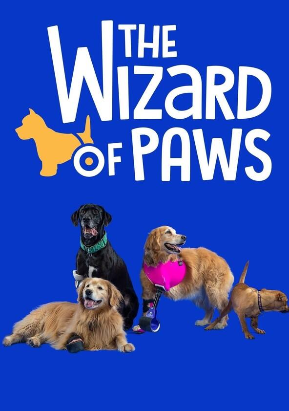 The Wizard of Paws - Season 1